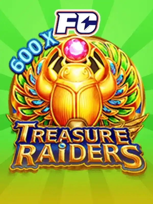 Treasure Rider